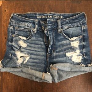 American Eagle shorts